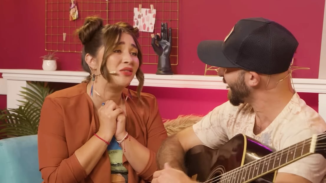 Daniela Luján e Imanol Landeta se reencontraron en "Envinadas", el canal de YouTube de la actriz, el cual comparte con Mariana Botas y Jessica Segura.
Foto: Instagram