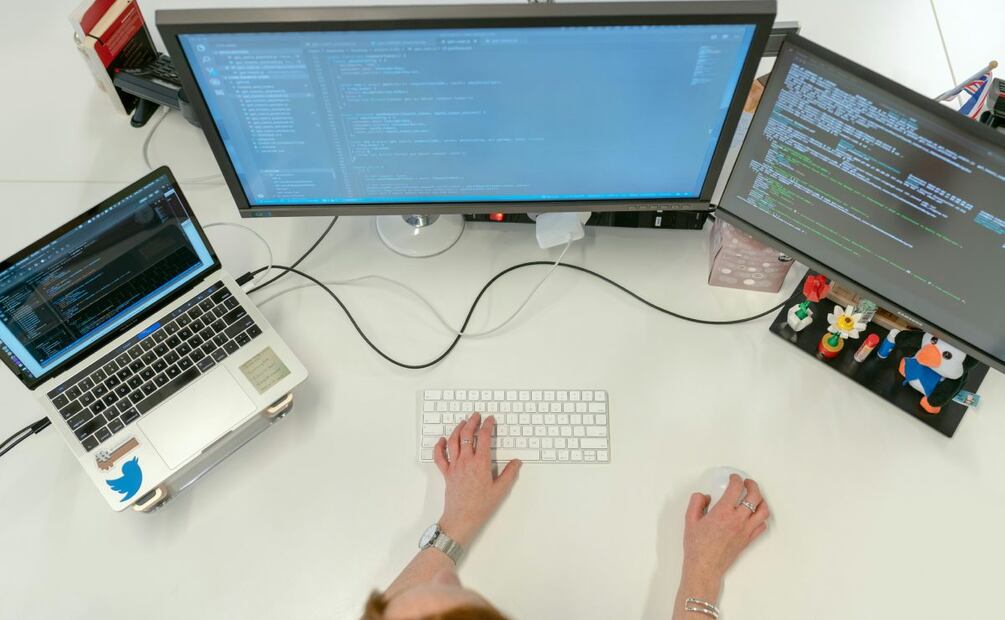 Cursos gratis de Python. Imagen: Unsplash