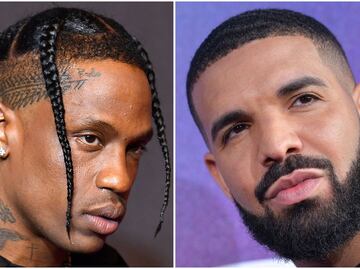 Travis Scott y Drake enfrentan 68 demandas por tragedia en Astroworld