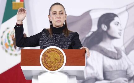 Sheinbaum: gabinete de Seguridad se coordina con Guanajuato por masacre en Salamanca; buscan a responsables