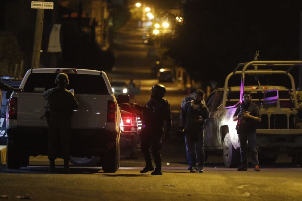 Jorge Mendoza EL UNIVERSAL