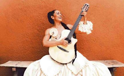 Lila Downs aboga por la libertad artística