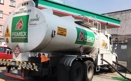 Desabasto de gasolina, con impacto limitado en la economía: Moody's