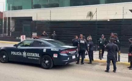 Balacera entre presuntos integrantes de un sindicato en Toluca deja una persona muerta; agresor huyó 