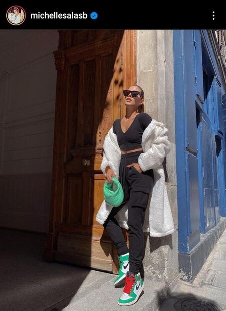 Los abrigos de Michelle Salas que no pueden faltar en tu clóset esta temporada