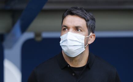 Nicolás Larcamón: No por nada América fue el equipo con más puntos