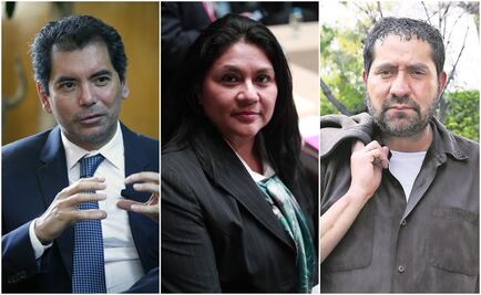 PGJ niega que exsecretarios de Finanzas y excomisionado sean indagados por desvíos