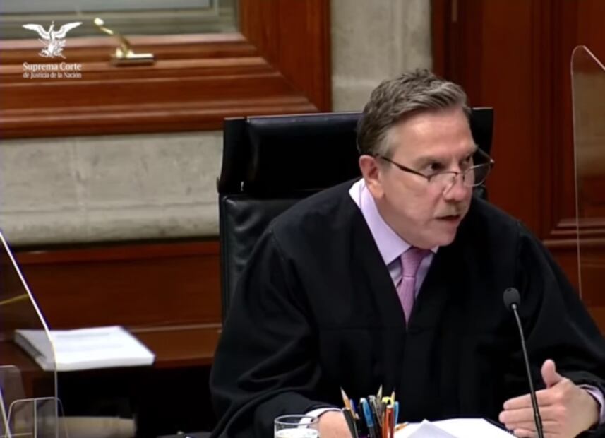 Minuto a minuto. Así fue el debate en la Corte del caso Gertz Manero