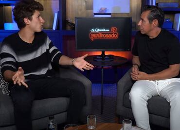 Diego Boneta conectó a Juanpa con la serie de Luis Miguel