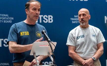 Buque Cuauhtémoc: autoridades de EU recibieron llamadas de asistencia del barco minutos después de zarpar; entregarán informe en 30 días