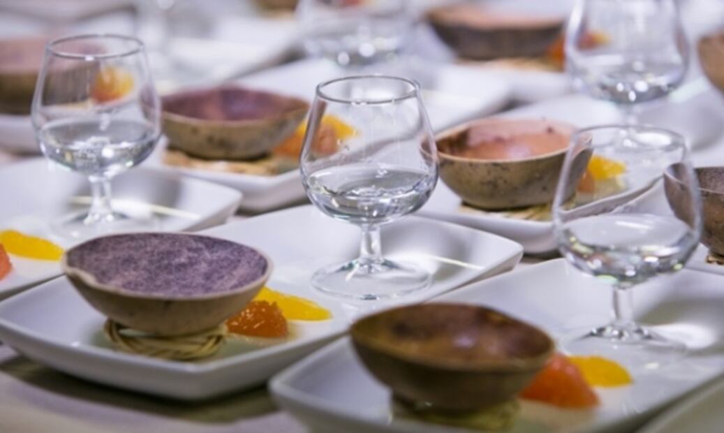 Gerardo Vázquez Lugo sorprendió con cena en Acapulco