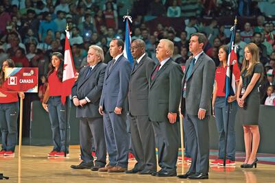 Reducen delegación para Olímpicos 2016