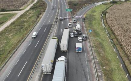 Por bloqueos de agricultores, Canacintra reporta pérdidas de poco más 2 mil mdp