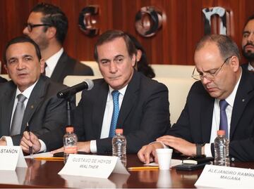 Desempleo, presión fiscal y alza de tasas generarán cancelación de Texcoco: empresarios