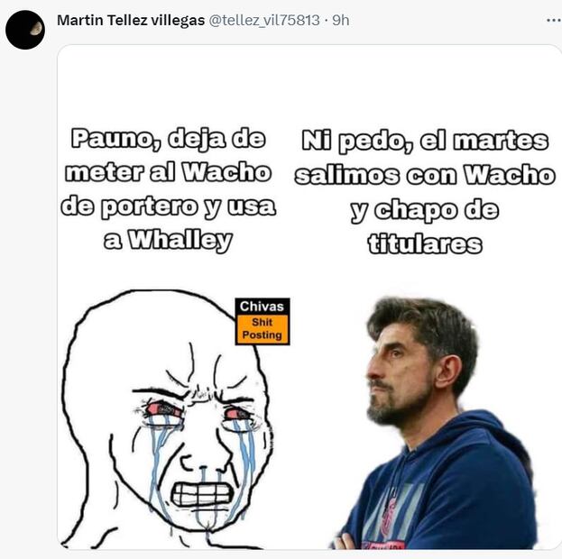 Chivas gana a Querétaro y festeja con memes