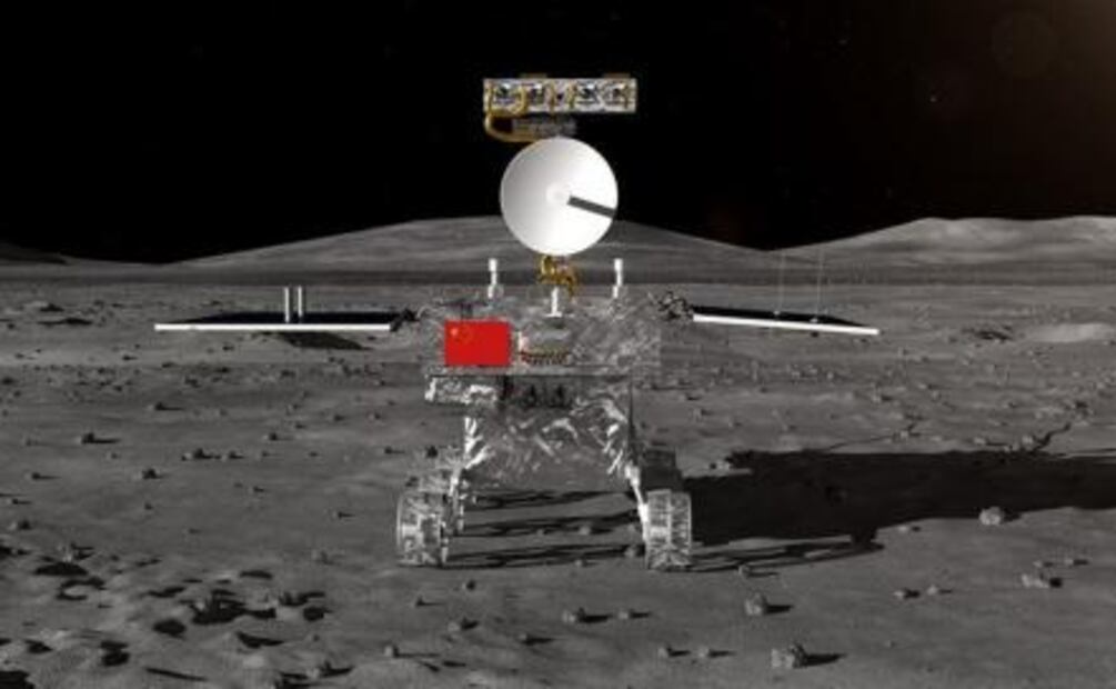 China lanzará robot para explorar la cara oculta de la Luna