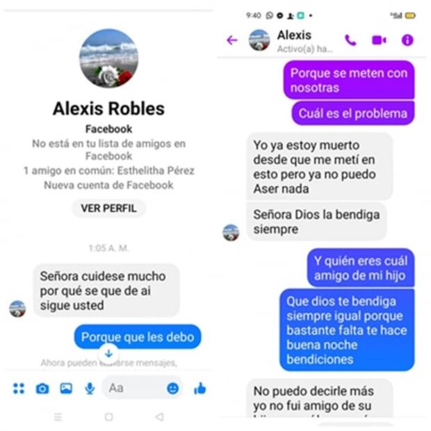 “Señora cuídese mucho, sigue usted”: amenazan a líder de Madres Buscadoras de Sonora 