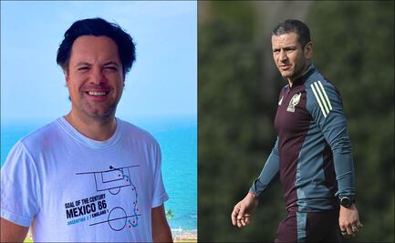 Hijo de José Ramón Fernández apaga ilusiones de México: “Lo de Mourinho y Scolari es humo”