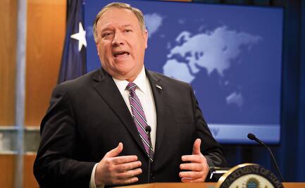 Pompeo promete transición tranquila... a segundo gobierno de Trump