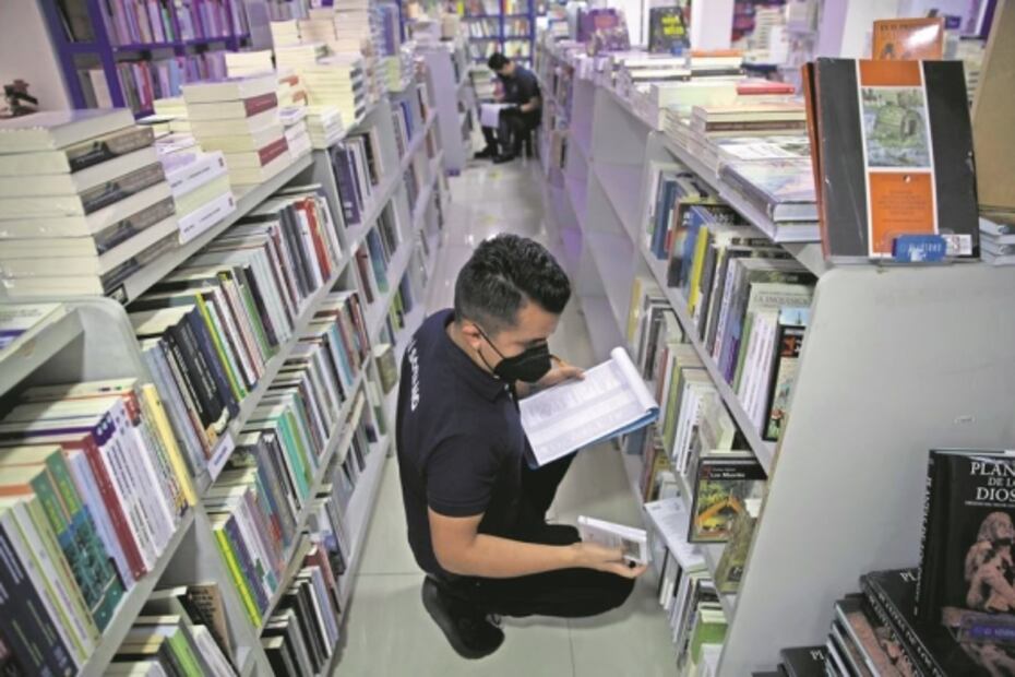 El mundo del libro, a la deriva por política de austeridad