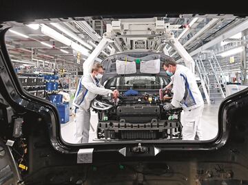 Estímulos a autos eléctricos en EU perjudicaría gravemente a México: Concanaco