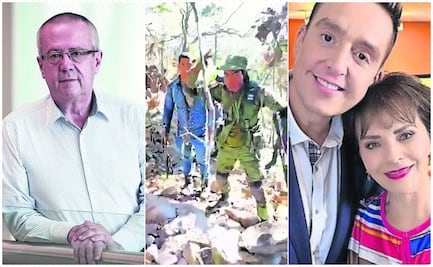 Bisogno, Urzúa y Los Tlacos, lo más leído en EL UNIVERSAL  