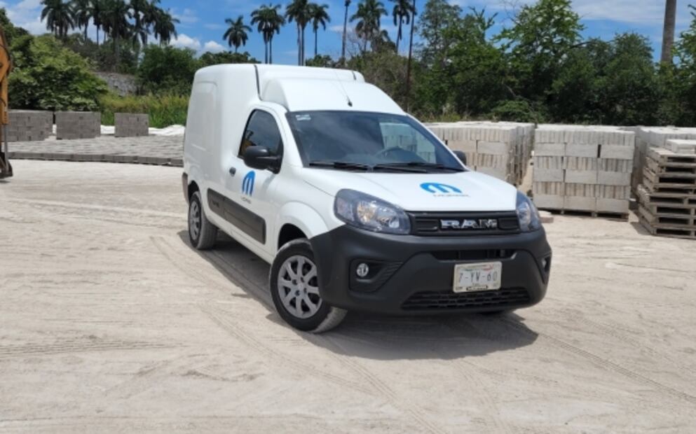 A prueba: RAM Promaster Rapid, un aliado para las PYMES