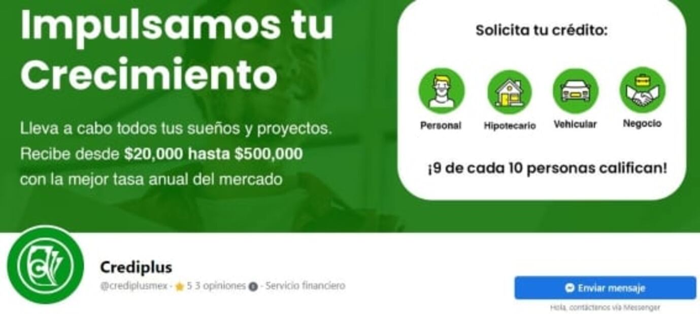 “Nuestra pandilla enviará a alguien a tu casa”: Así amenazan los "montadeudas" a sus víctimas