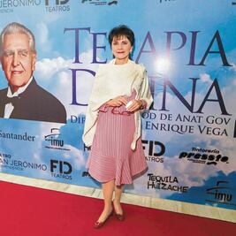 Si pudiera, Pati Chapoy pediría que se acabara con los narcos