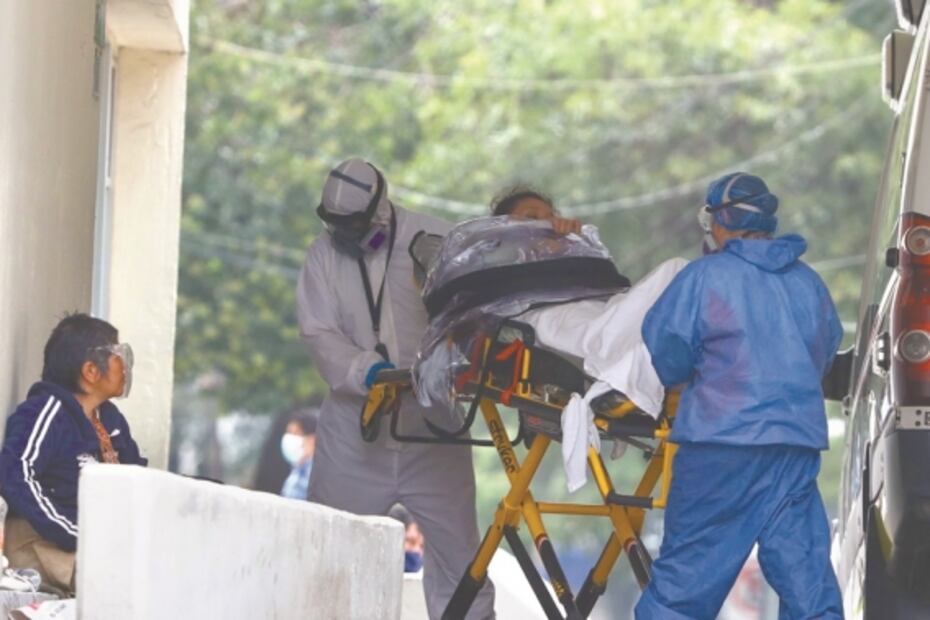 De nuevo, los gritos de dolor en hospitales