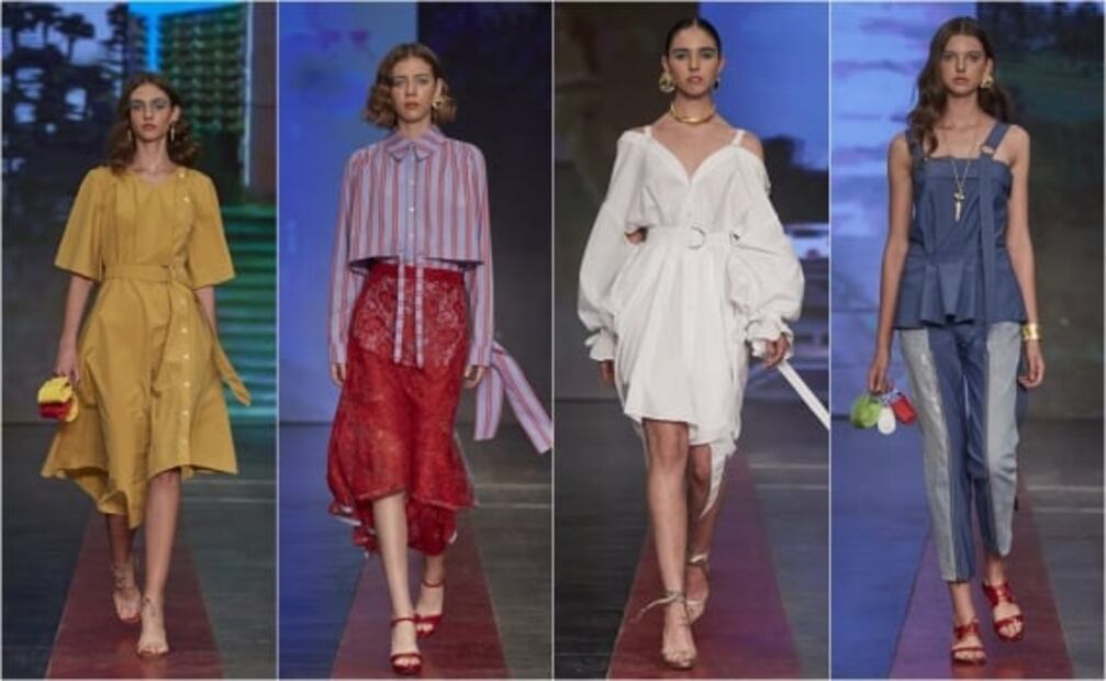 Las pasarelas de Fashion Week México City 2019