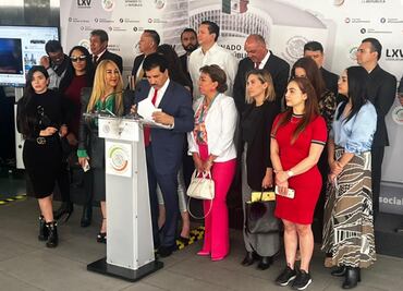 “Mafia del poder” encabezada por Mario Delgado crece en Morena, acusa senador Enríquez