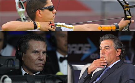 Deportistas que han sido víctimas de la delincuencia en México