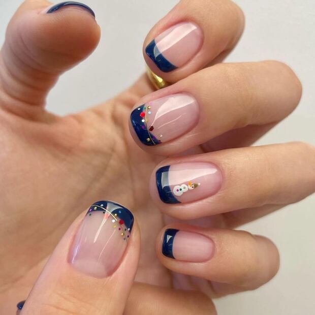 Foto: Instagram @nailalamode