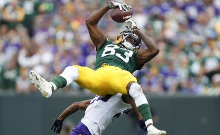 Green Bay vence a Minnesota en la semana 2 de la NFL