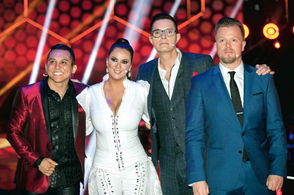 Dice que el show potenció el éxito de La Trakalosa. Foto: YADIN XOLALPA. EL UNIVERSAL