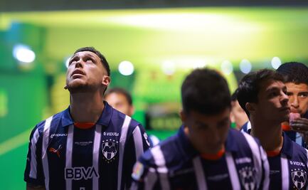 Rayados sufre cuatro bajas importantes; estos futbolistas no jugarán la final de vuelta contra América