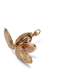 El tesoro de don Porfirio