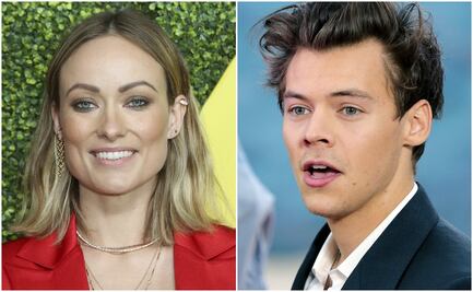 Olivia Wilde elogia a su amado novio Harry Styles 