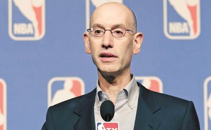 Comisionado NBA estará en México
