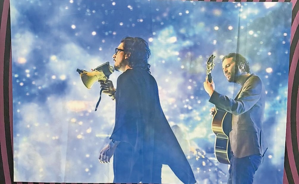 Son 28 fotos capturadas por Toni François, las cuales ya pueden admirarse en el Metro Zapata de la línea 12. Foto: Marlem Suárez / EL UNIVERSAL