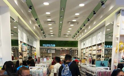 Coreana Mumuso venderá sus productos en Mercado Libre