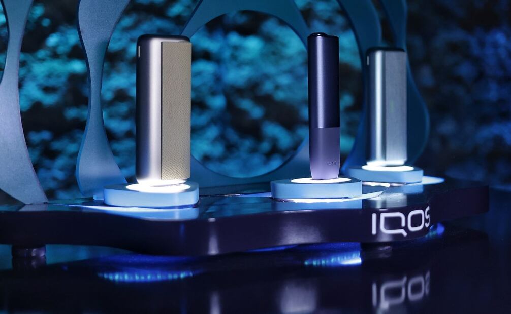 IQOS revoluciona Monterrey. Foto: Fernanda Rojas / EL UNIVERSAL