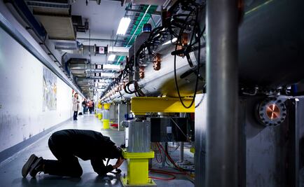 CERN acerca la ciencia y el arte con proyectos