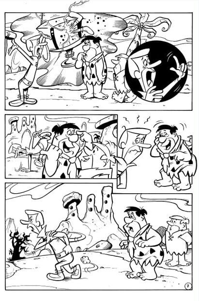 ¡Yabba-dabba doo! 60 años de picar piedra