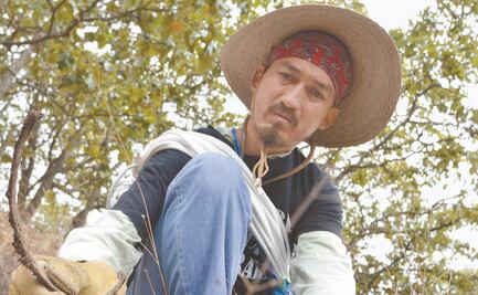 Reportan la muerte de Mario Vergara, el buscador que ayudó a localizar el cuerpo de Lesly Martínez