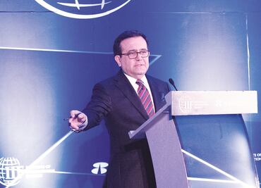 200 mdd, impacto de aranceles de Canadá a acero de México, dice Economía