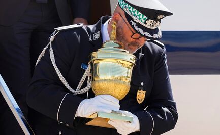 Llega a Brasil el corazón de su primer emperador, Pedro I