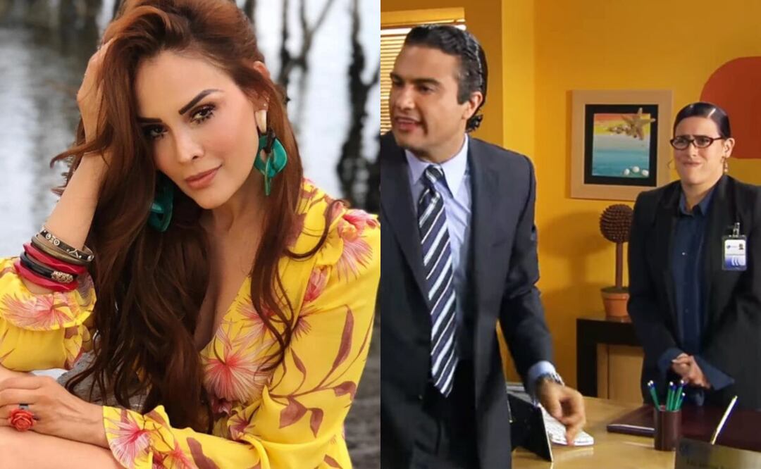 Tanya Vázquez, actriz que interpretó a Fátima Bosch. Foto: Redes sociales