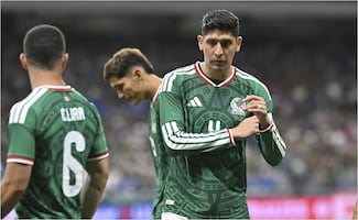 La Selección Mexicana cae en el ranking FIFA tras racha de resultados negativos